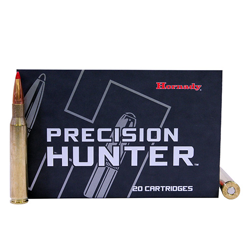 HORNADY PRECISION HUNTR 280REM 150GR ELD-X 20RD 10BX/CS - for sale