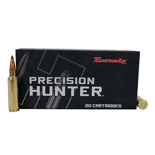 HORNADY PRECISION HUNTER 300 WSM 200GR ELDX 20RD 10BX/CS - for sale