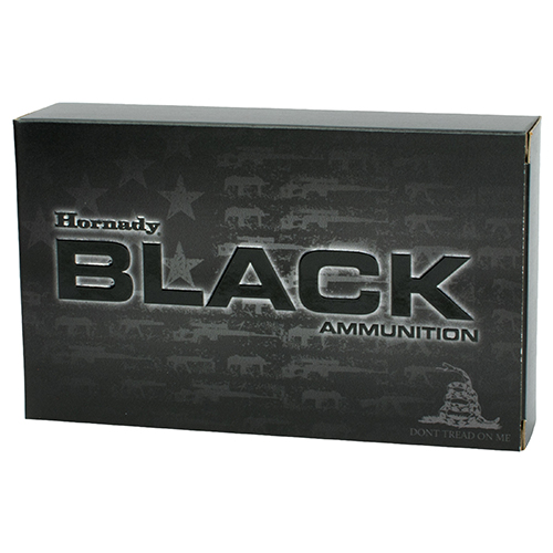 HORNADY BLACK 450 BUSHMASTER 250GR FTX 20RD 10BX/CS - for sale