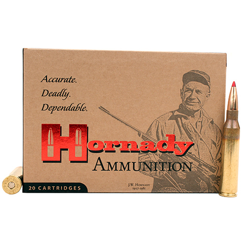 HORNADY 338 LAPUA MAG 285GR ELD MATCH 20RD 6BX/CS - for sale