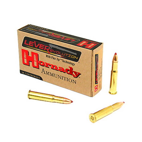 HORNADY LEVEREVOLUTION 32WIN SPECIAL 165GR FTX 20RD 10BX/CS - for sale