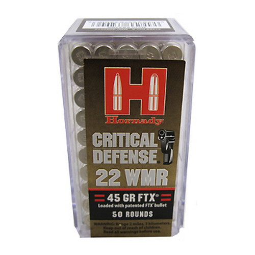 HRNDY CD 22WMR 45GR FTX 50/2000 - for sale