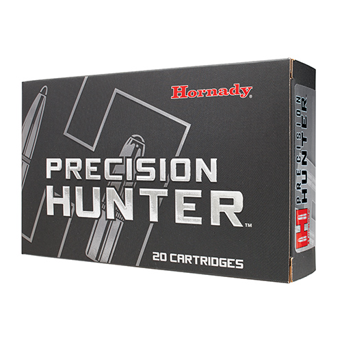 HORNADY PRECISION HUNTER 280 ACK IMP 162GR ELDX 20RD 10BX/C - for sale