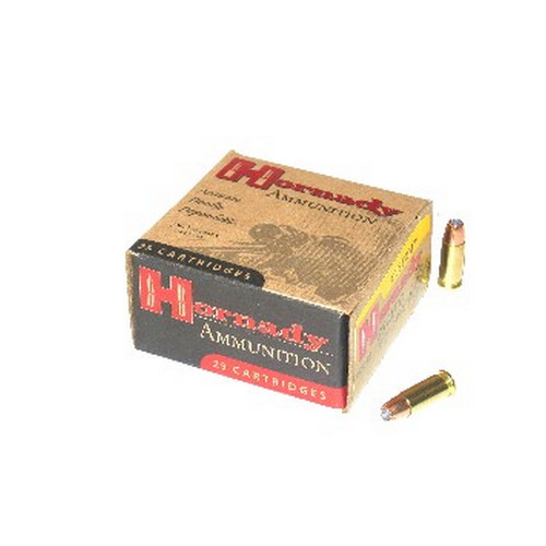 Hornady - Custom - .25 ACP - AMMO 25 AUTO 35GR XTP 25/BX for sale