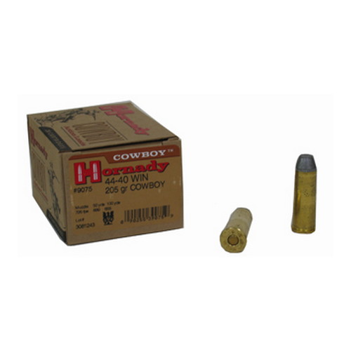 COWBOYY 44-40 WIN 205GR COWBOY 20RD 10BX/CS - for sale