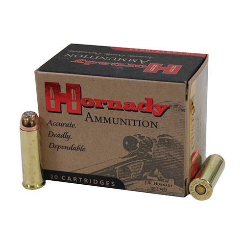 HORNADY 41MAG 210GR XTP HP 20RD 10BX/CS - for sale