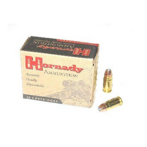 HORNADY 357 SIG 147GR XTP 20RD 10BX/CS - for sale