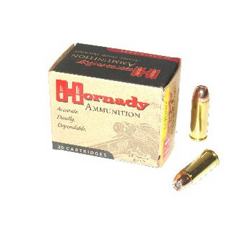 HORNADY 480 RUGER 325GR XTP 20RD 10BX/CS - for sale