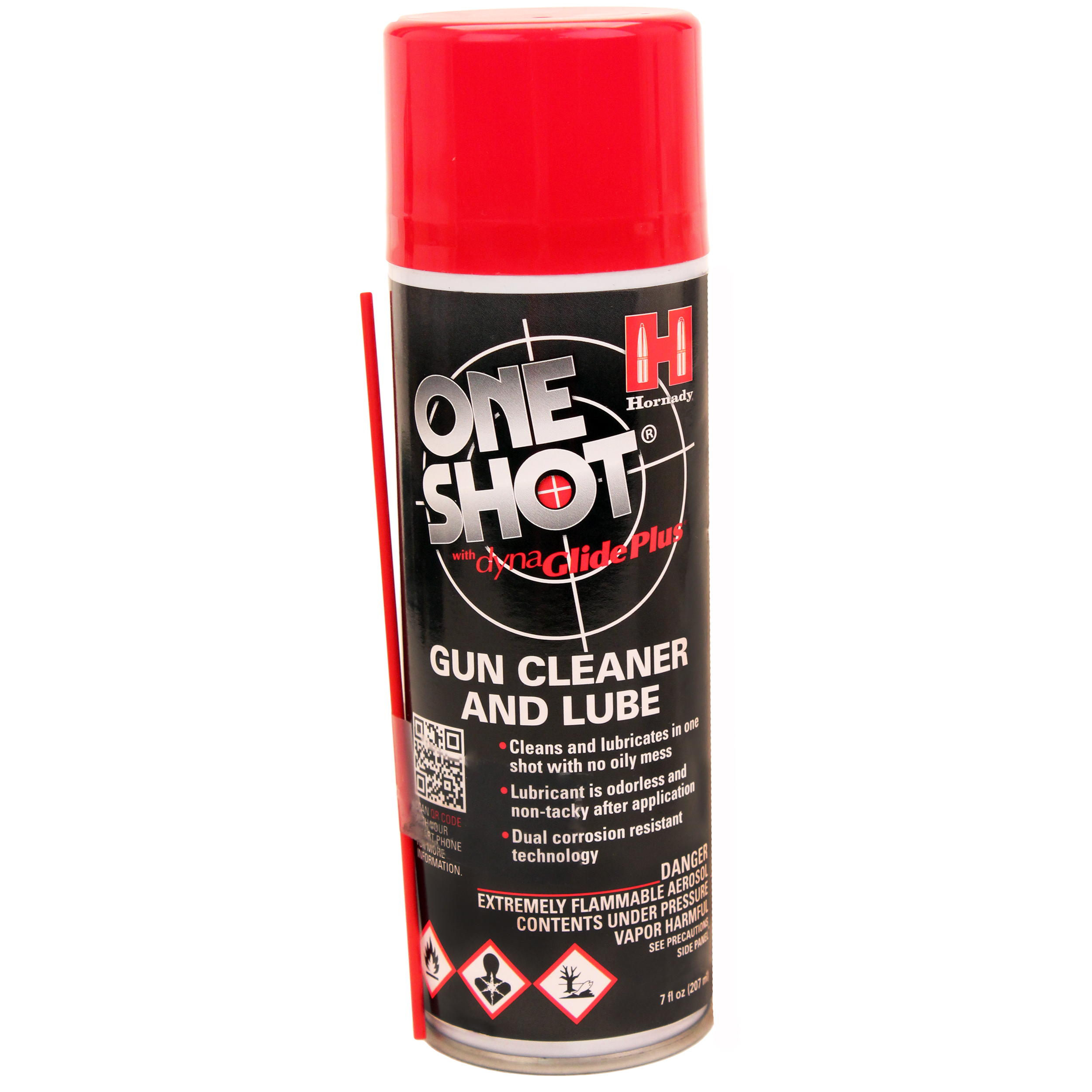 Hornady - One Shot - ONE SHOT GUN CLEANER for sale