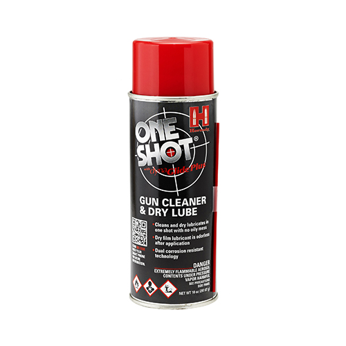 HRNDY ONE SHOT GUN CLEANER 10OZ - for sale