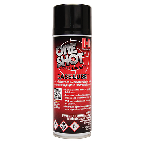 Hornady - One Shot - ONE SHOT SPRAY CASE LUBE for sale