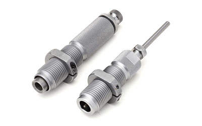 Hornady - Custom Grade - SER I RFL DIE SET 2 6.5 CREEDMOOR .264 for sale