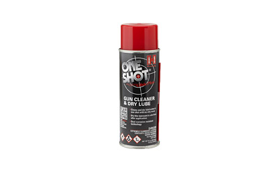 HRNDY ONE SHOT GUN CLEANER 10OZ - for sale