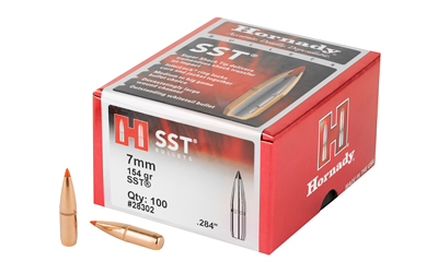 Hornady - SST - 7mm - BULLET 7MM 284 154 GR SST 100/BX for sale