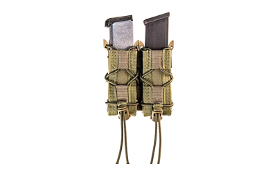 HSGI DOUBLE PISTOL TACO MOLLE ODG - for sale