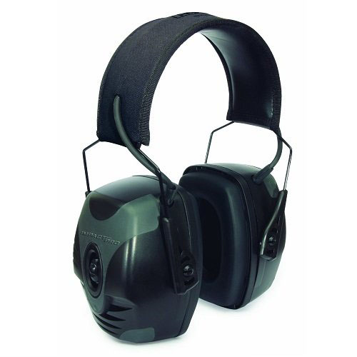 howard leight - Impact Pro - IMPACT PRO ELECTRONIC EARMUFF NRR30 for sale