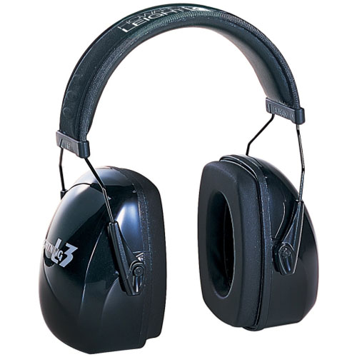 howard leight - Leightning - LEIGHTNING L3 BLK EARMUFF NRR 30 for sale