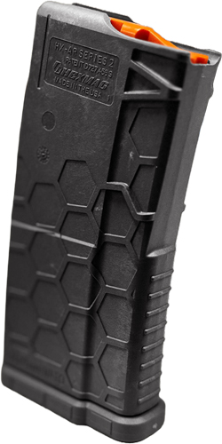 HEXMAG MAGAZINE AR-15 5.56X45 10RD POLYHEX BLACK SHORTY - for sale
