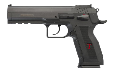 IFG TANFOGLIO STK 3P 9MM 4.75" BLK - for sale