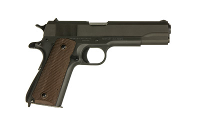 INLAND 1911A1 45ACP 5" 7RD BLK - for sale