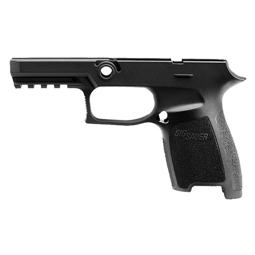 SIG GRIP MOD P320C 9/40 LARGE BLK - for sale