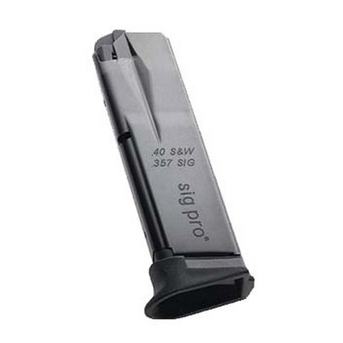 sigarms - SP2022 - .40 S&W - SP2022/2009/2340 357/40S&W BL 10RD MAG for sale