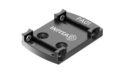 INFITAC RMSC PISTOL ADAPTER FOR FMP13 & FML19 - for sale