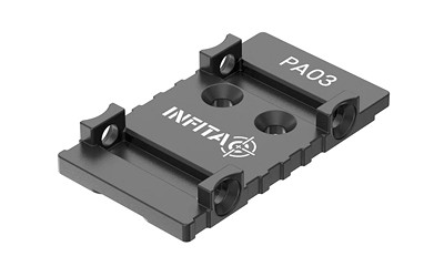 INFITAC GLOCK MOS PISTOL ADAPTER FOR FMP13 & FML19 - for sale
