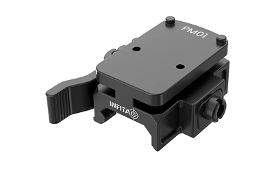 INFITAC QD PICATINNY RAIL MOUNT FOR FMP13 & FML19 - for sale