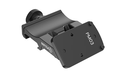INFITAC 45 DEGREE OFFSET MOUNT PICATINNY FOR FMP13 & FML19 - for sale