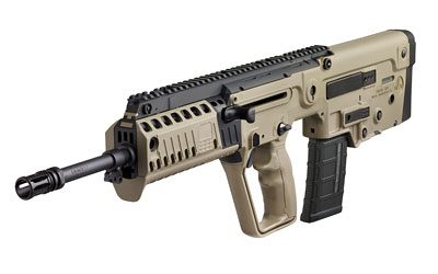 IWI TAVOR X95-XFD18 5.56 NATO FLATTOP 18" BULL-PUP FDE - for sale