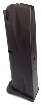 BERETTA MAGAZINE M92 COMPACT 9MM LUGER 13RD BLUED - for sale