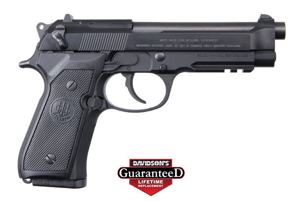 BERETTA 96A1 40SW 4.9" 10RD BLK - for sale