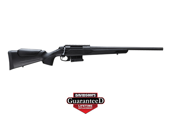 TIKKA T3X CTR 308 WIN 20"HB THREADED 10-SH BLACK SYN - for sale