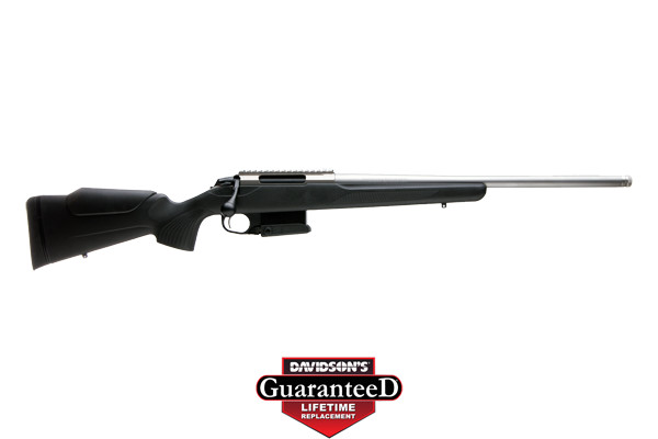 TIKKA T3X CTR 308 WINCHESTER 20" THREADED S/S BLACK SYN - for sale