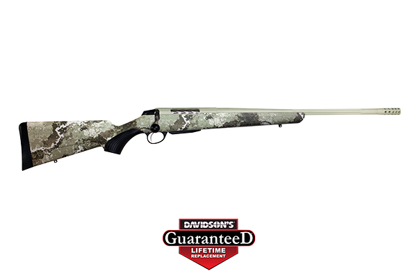 TIKKA T3X LITE 6.5CM VEIL ALPINE 24.3" CERAKOTE! - for sale