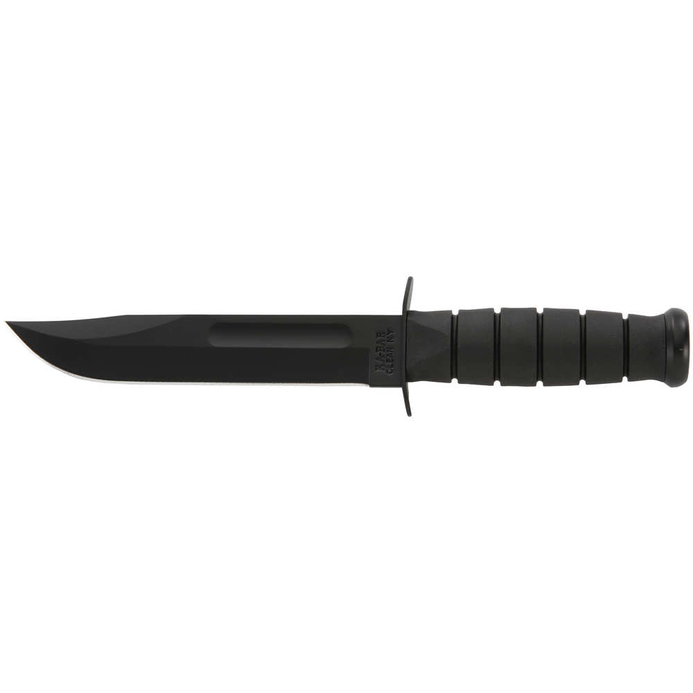 ka-bar knives - 1213 - FIGHT CLIP STRT 7IN W/NYL BLK for sale