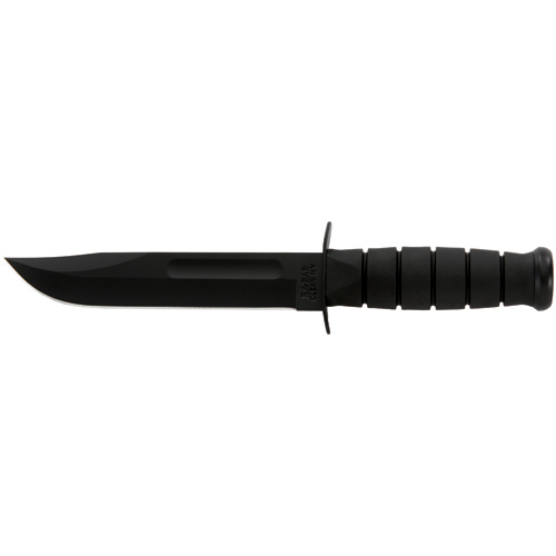 ka-bar knives - 1213 - FIGHT CLIP STRT 7IN W/NYL BLK for sale