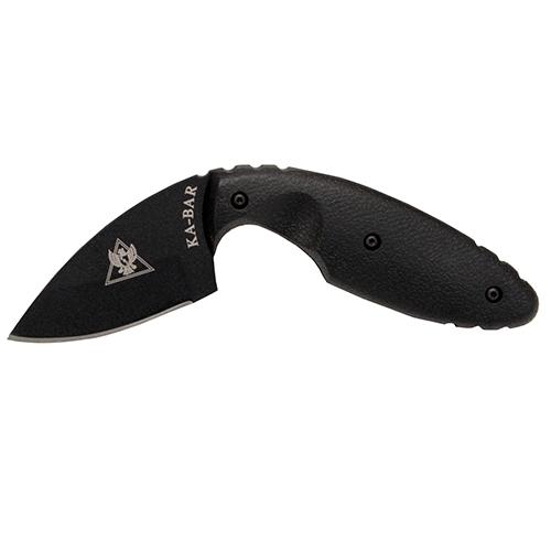 ka-bar knives - TDI - TDI LAW ENF STRT 2-5/16 W/HARD BLK for sale
