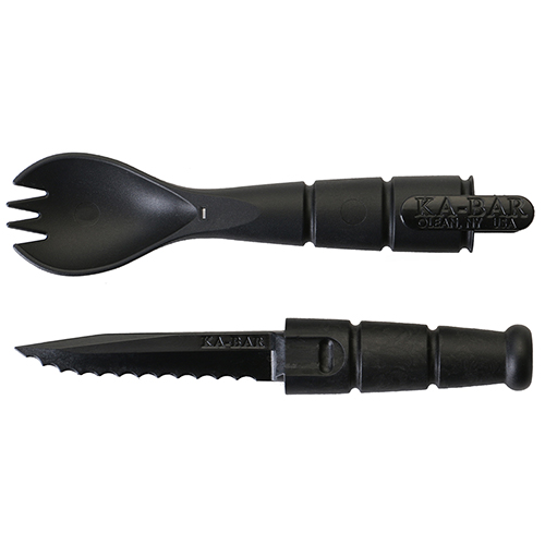 ka-bar knives - Spork/Knife - KA-BAR TACTICAL SPORK for sale