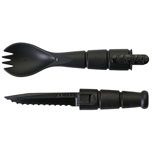 ka-bar knives - Spork/Knife - KA-BAR TACTICAL SPORK for sale