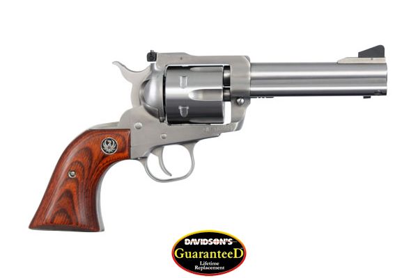 RUGER BLKHWK 357MAG 4.62" STN 6RD - for sale