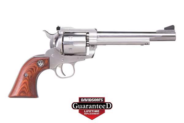 RUGER BLKHWK 357MAG 6.5" STN 6RD - for sale