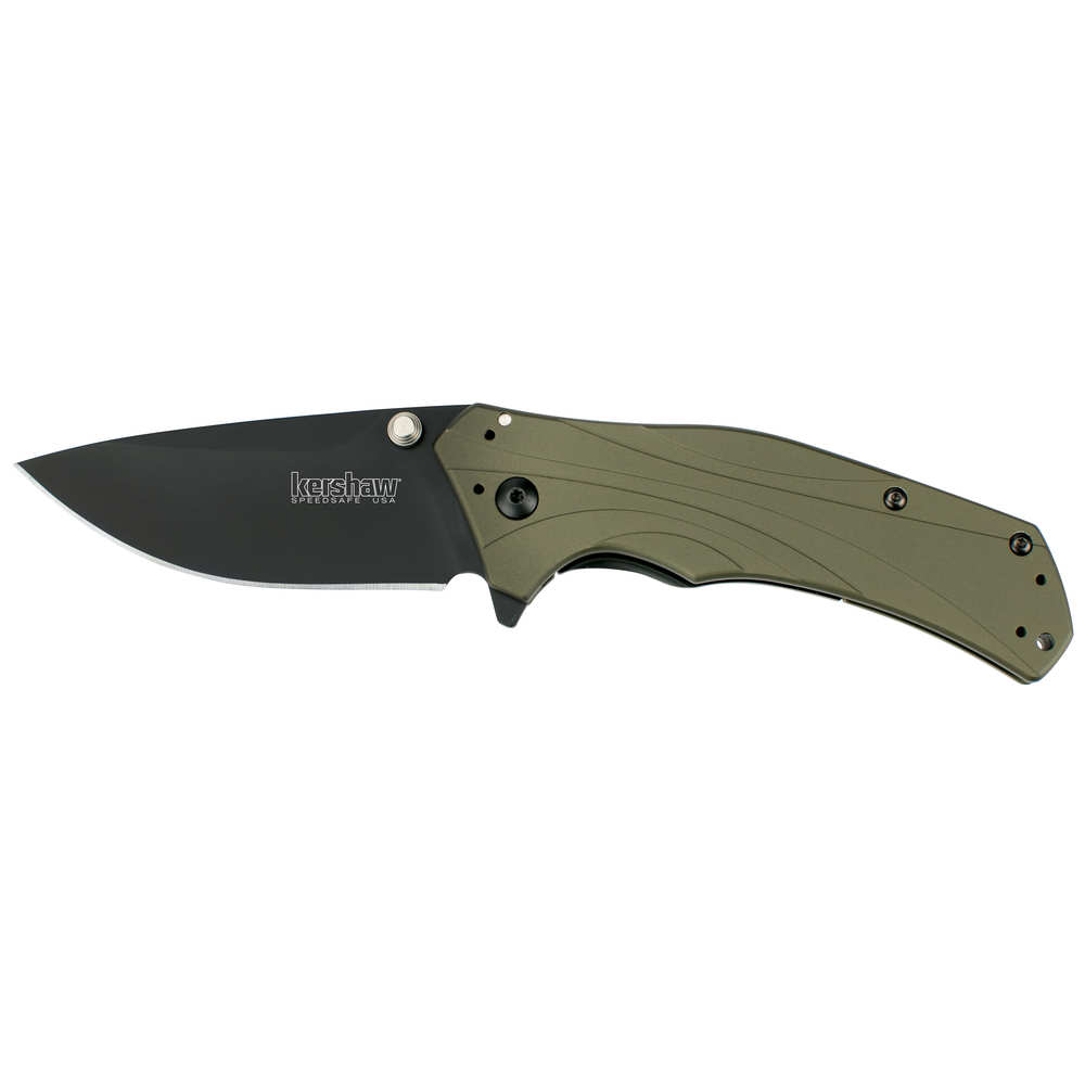 KNOCKOUT BL/PL 3.4"OLIVE - for sale