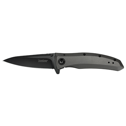 KERSHAW TI GRID BL/PL 3.7" - for sale