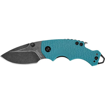 SHUFFLE BW/PL 2.4" TEAL - for sale