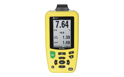 KESTREL KST1000 SHOT TIMER YELLOW - for sale