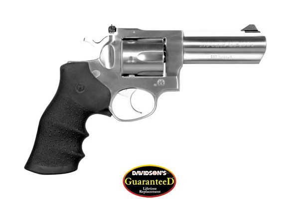 RUGER GP100 357MAG 4.2" STN 6RD - for sale