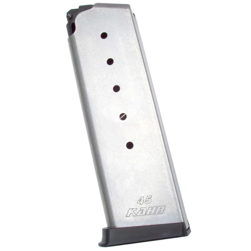 KAHR ARMS MAGAZINE .45ACP 6RD FOR KP45 & CW45 - for sale