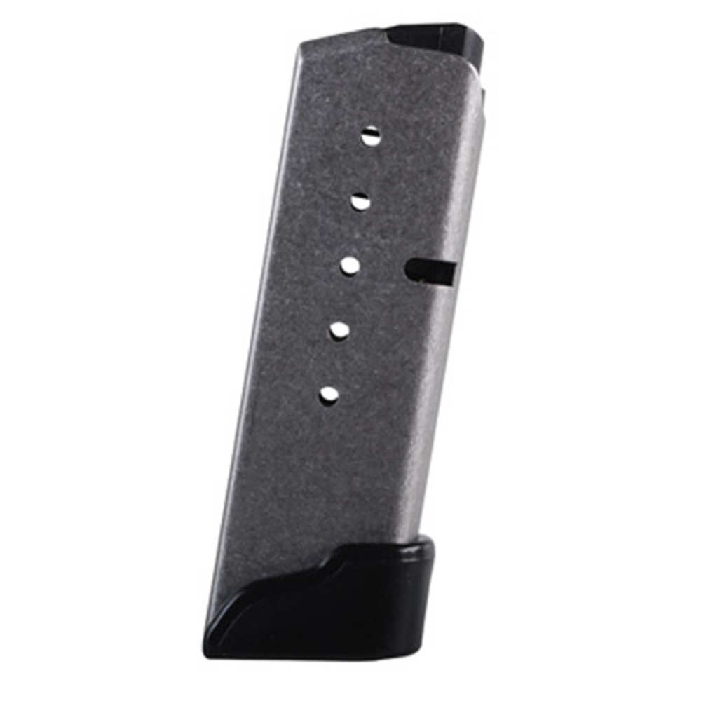 Kahr Arms - OEM - .40 S&W - KS620 40S&W SS 6RD MAGAZINE W/FLUSH BP for sale